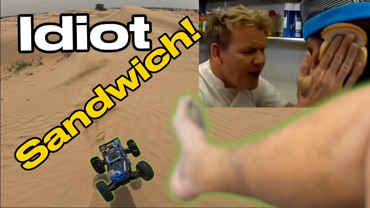 My Worst RC Self Inflicted Injury! (2 Months Recovery)
