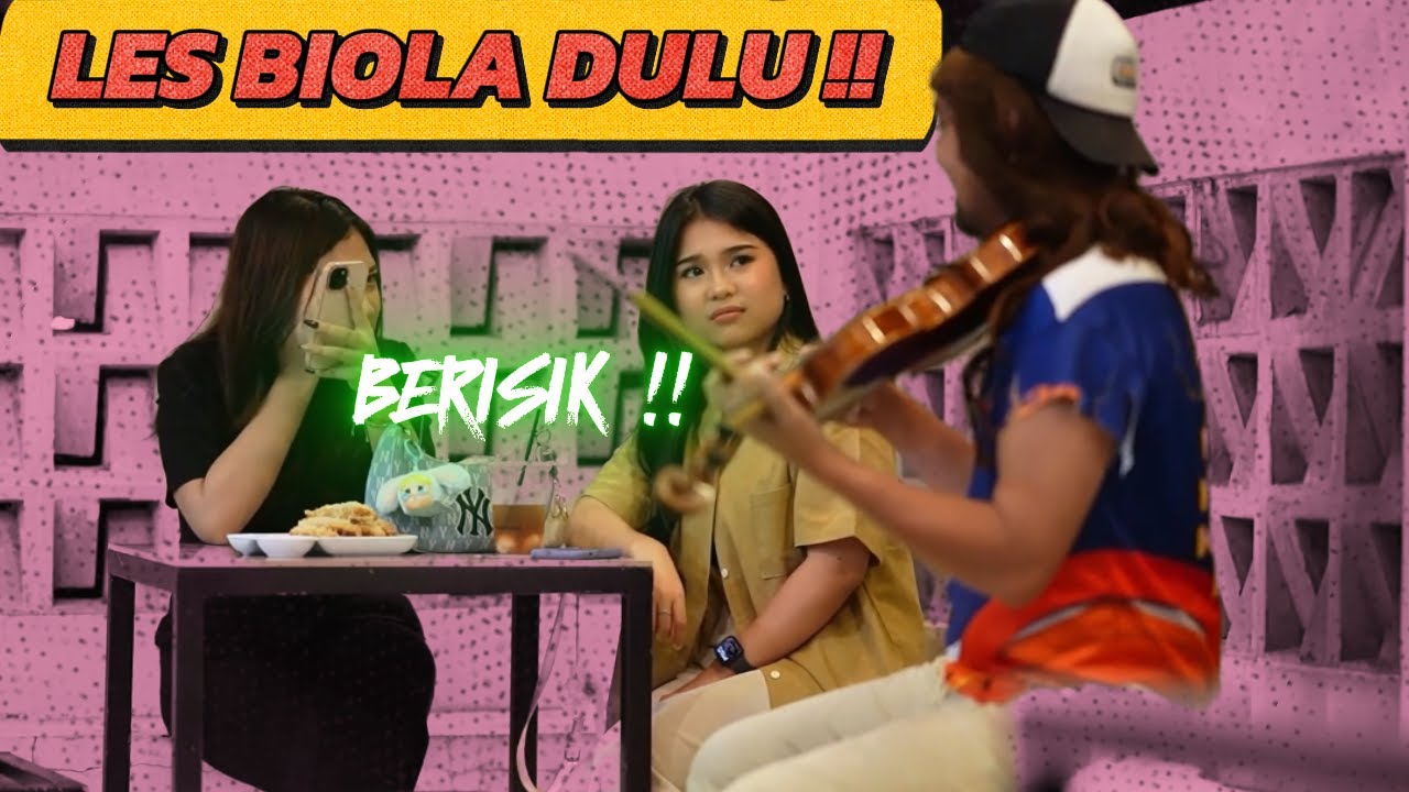 LES BIOLA ! BARU BELI BIOLA !