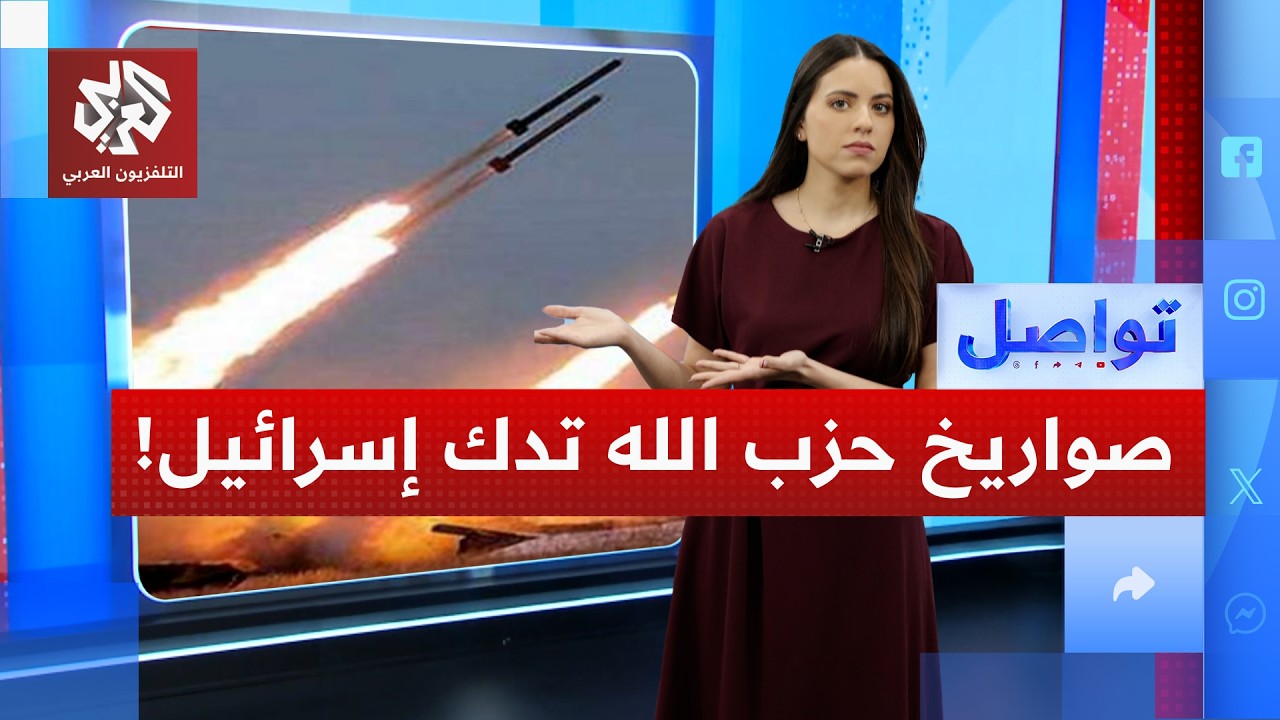 حزب الله يمطر إسرائيل بـ100 صاروخ ويعلن بدء 