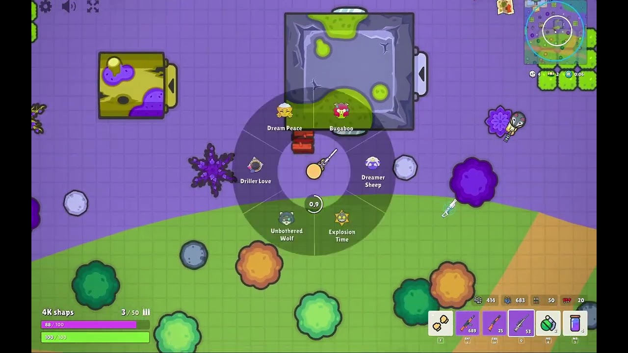 Zombs royale gameplay and edit