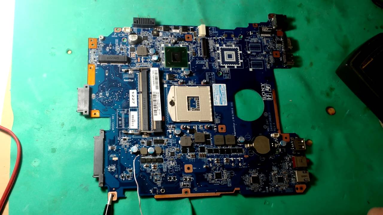 curto na linha de 5V