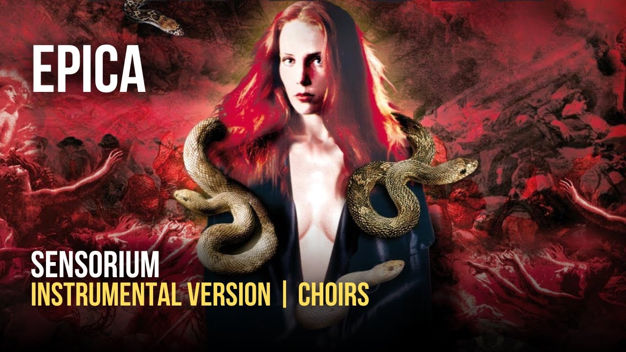 EPICA - Sensorium [Instrumental With Choirs]