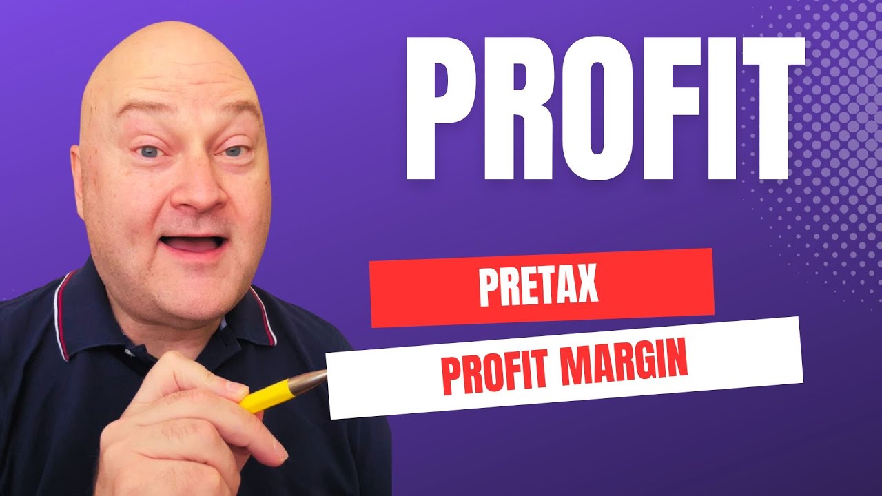 Pretax Profit Margin Explained: Income Statement Example