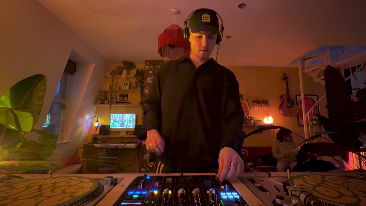 TECH HOUSE MIX | EP019 - STRATH