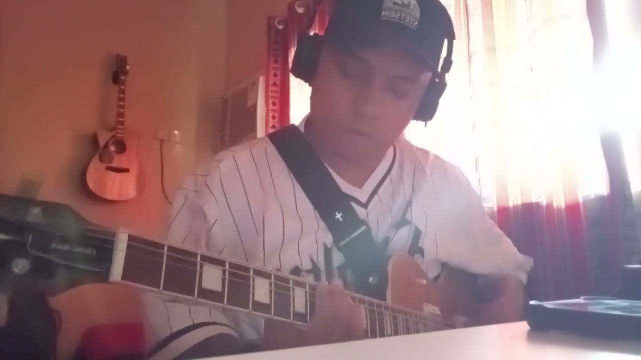 Jejajview - Paperskin #guitarcover 