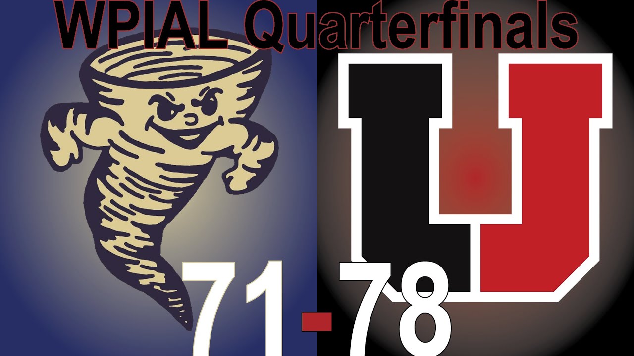 2024 WPIAL 6A Boys Basketball Quarterfinals: #3 Upper St. Clair vs. #6 Butler