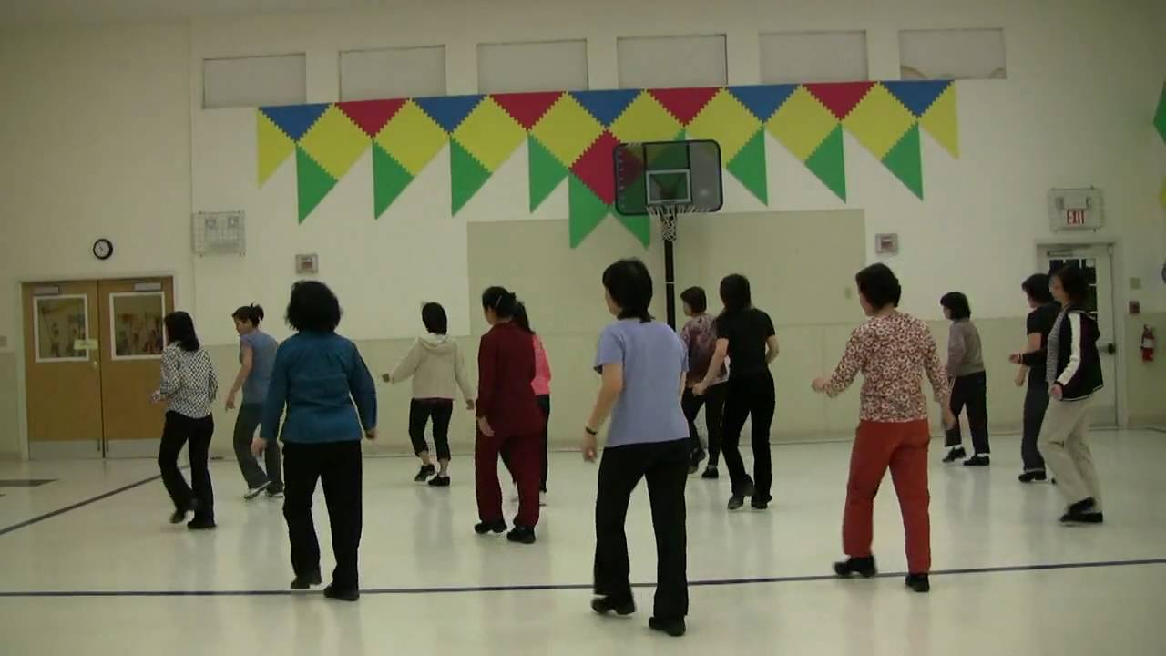 Cheek To Cheek - Line Dance.mp4