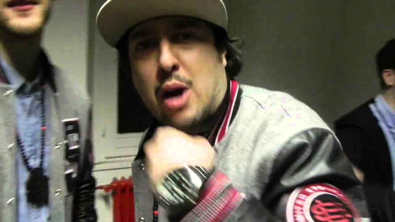 MISTAMAN-DJ SHOCCA_PROMO_@ Barrio's Milano