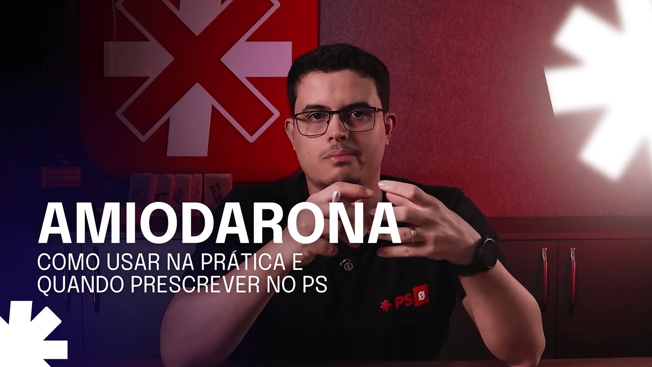 AMIODARONA: tudo o que você precisa saber