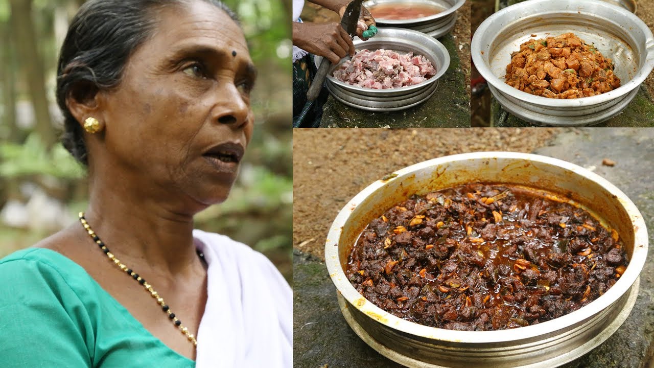 Fish Pickle Kerala Recipe | Tuna Fish Pickle Recipe