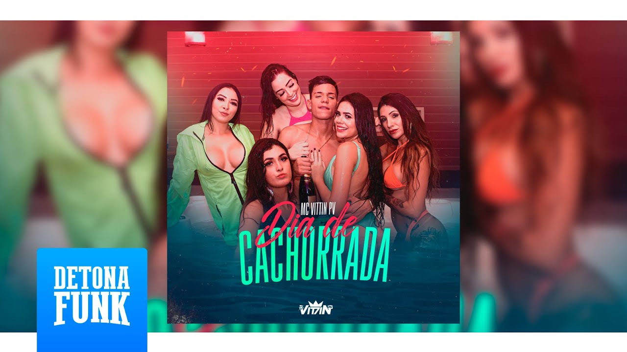 MC Vittin PV - Dia de Cachorrada (Prod. DJ Marcus Vin&iacute;cius)