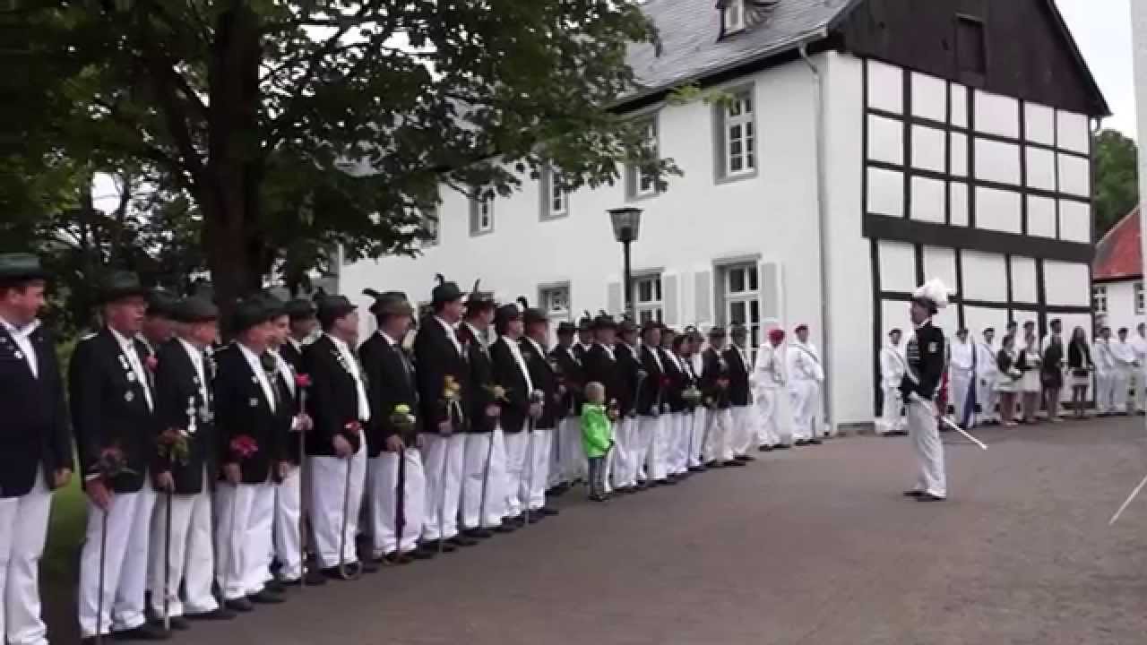 Schützenfest Welver 2015 (Der Freitag)