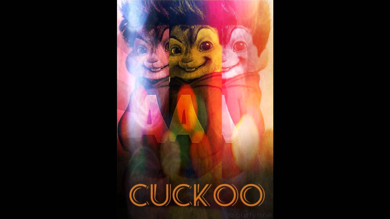 Adam Lambert - Cuckoo (Chipmunk)
