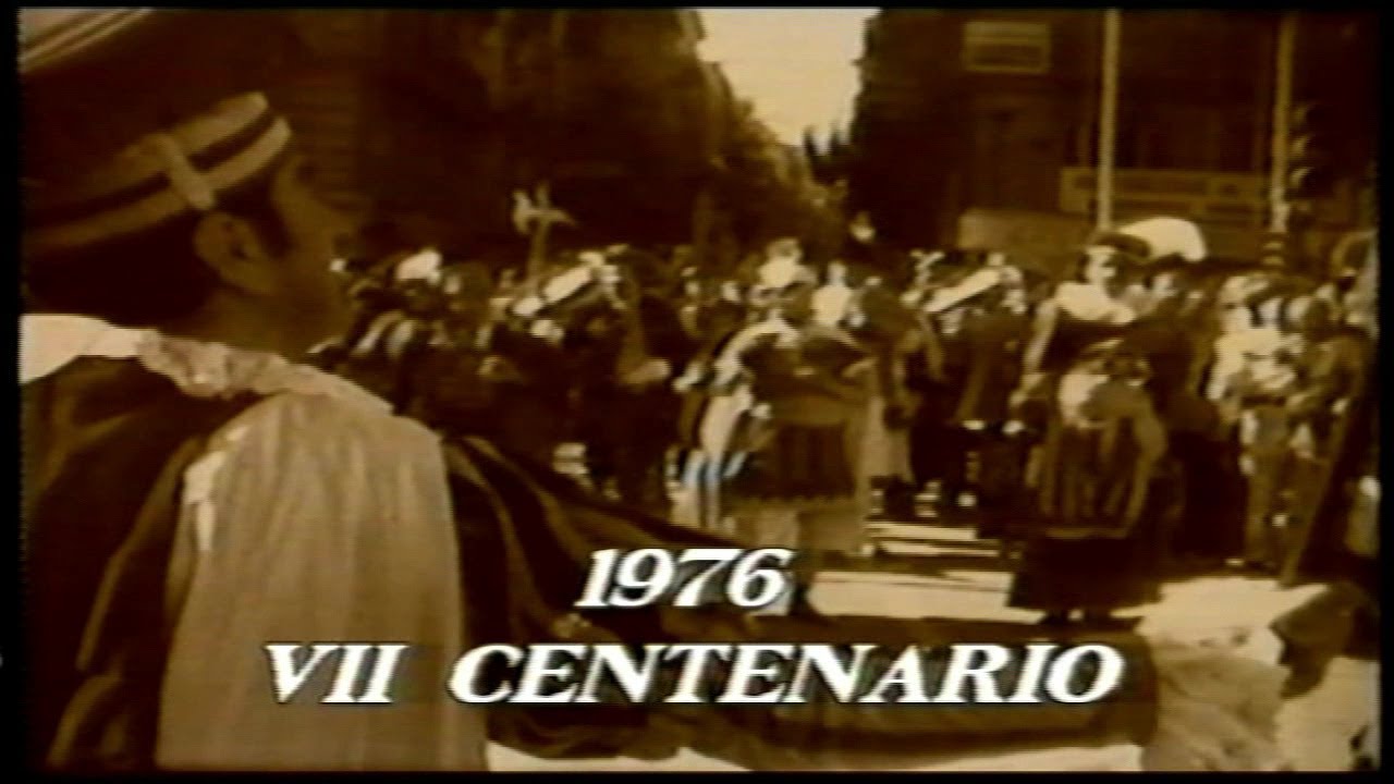 Moros y Cristianos Alcoy 1976 (Agudo)