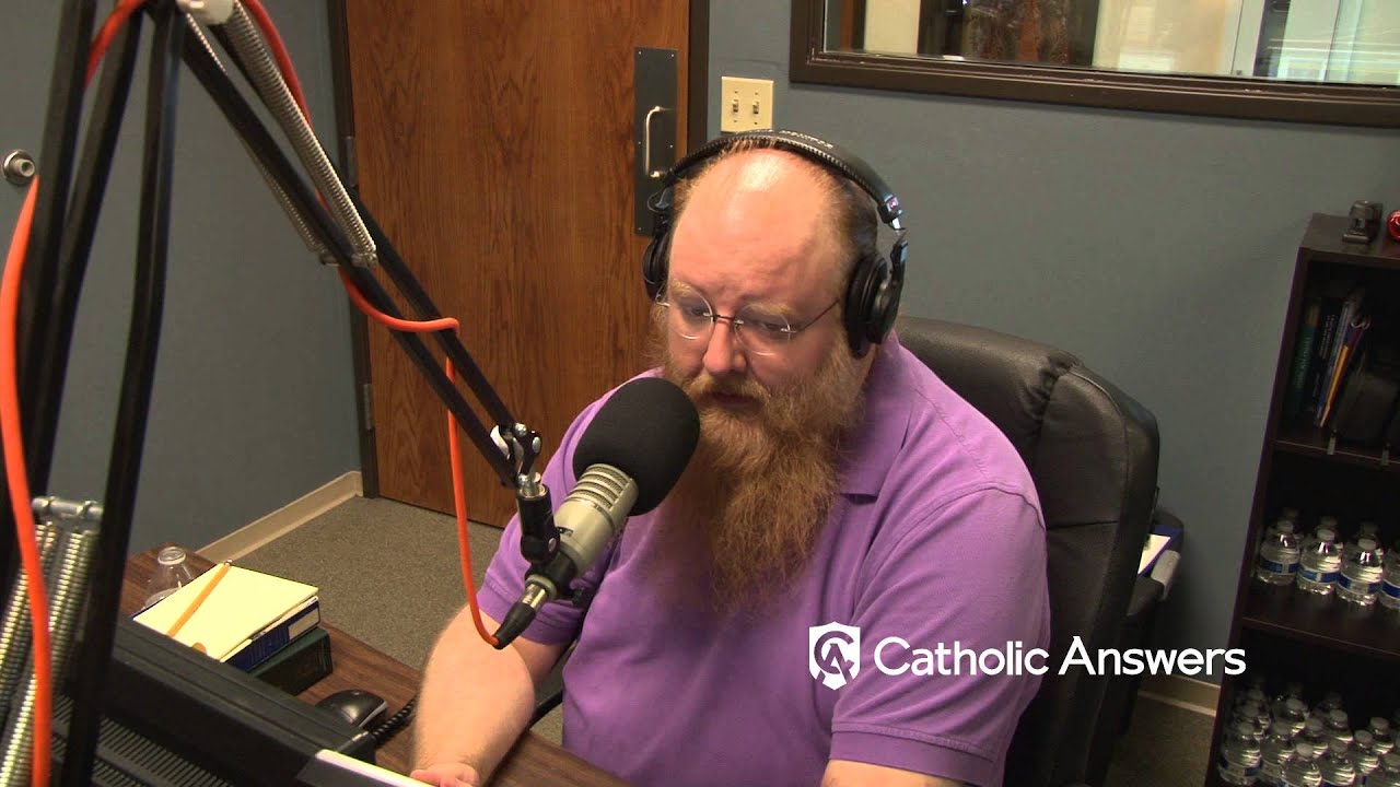 Jimmy Akin - Why doesn't the Church give all its money to the poor?