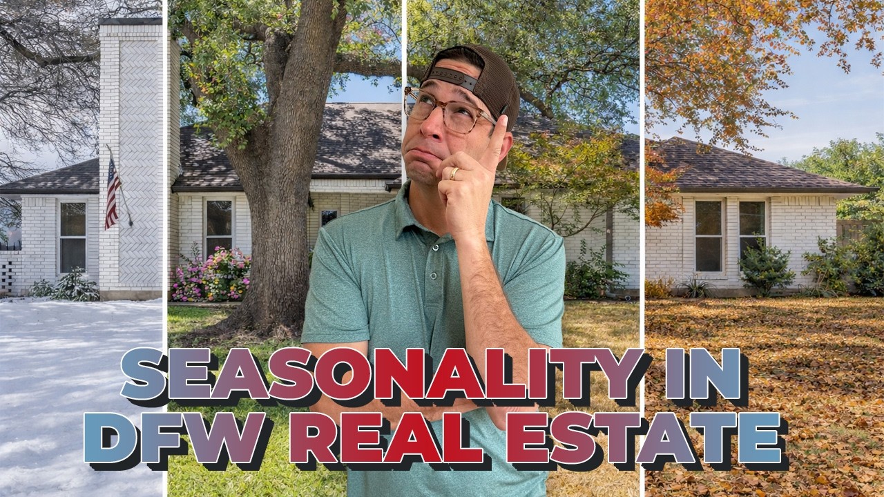 The Truth About Real Estate Seasonality (Most People Get This Wrong)