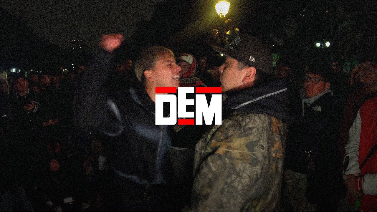 SATIM vs. NASHO vs. NAZION: 8vos - DEM 8 2025