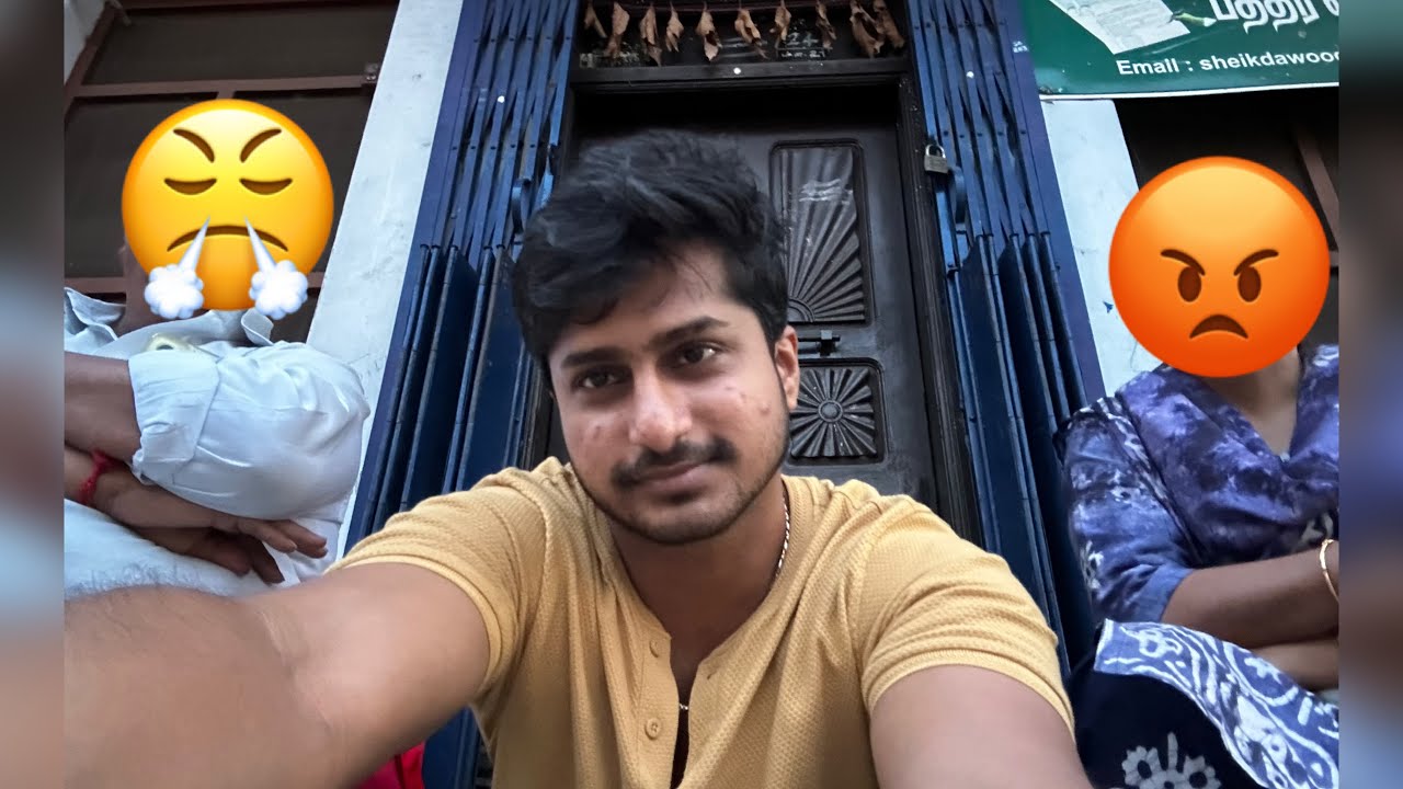 🫣My TOXIC Parents and My Marriage😓! / Meet Mr Mithun