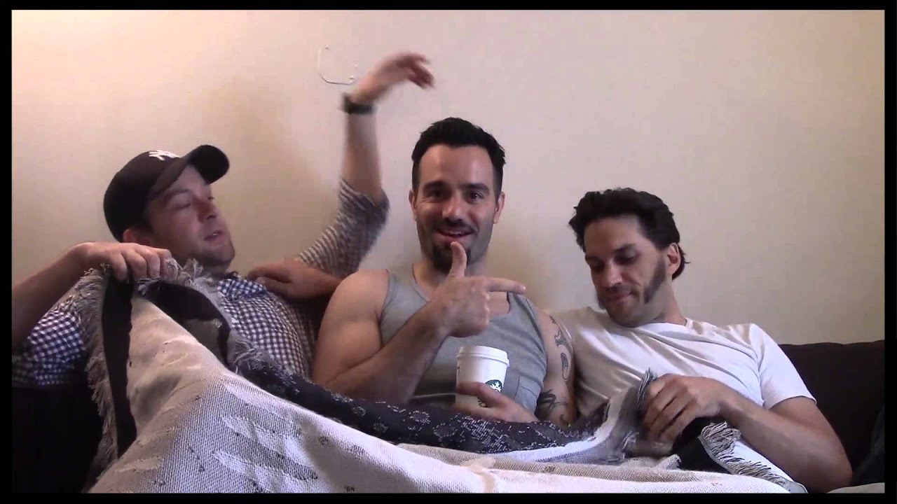Vlogger 24601: Backstage at 