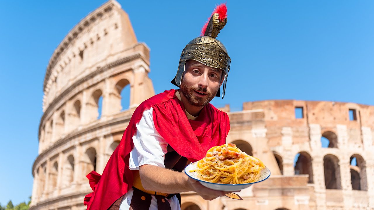 Le Migliori Carbonare Di Roma Del 2023