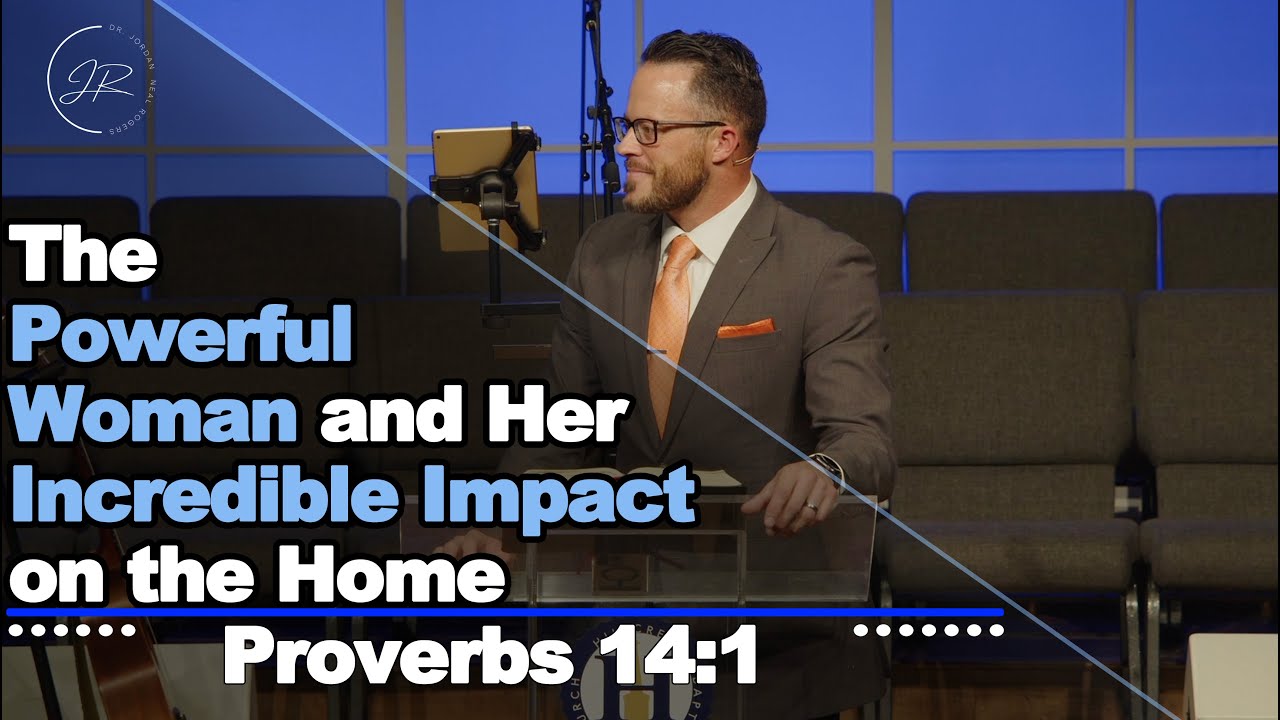 “The Powerful Woman & Her Incredible Impact on the Home