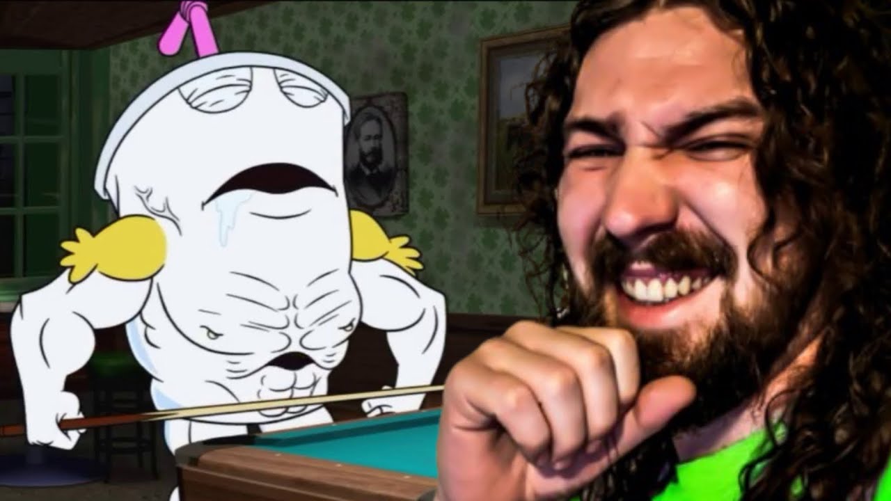 ATHF Season 1 Had Me CRYING Laughing!