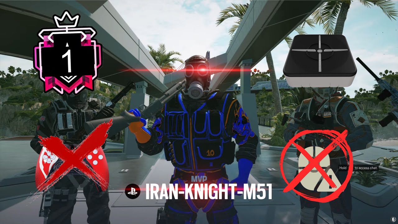 Best XIM Matrix R6 Settings ConfigIn 2026 — No Recoil &Rapid Fire MouseTrap (Bypass)☠️