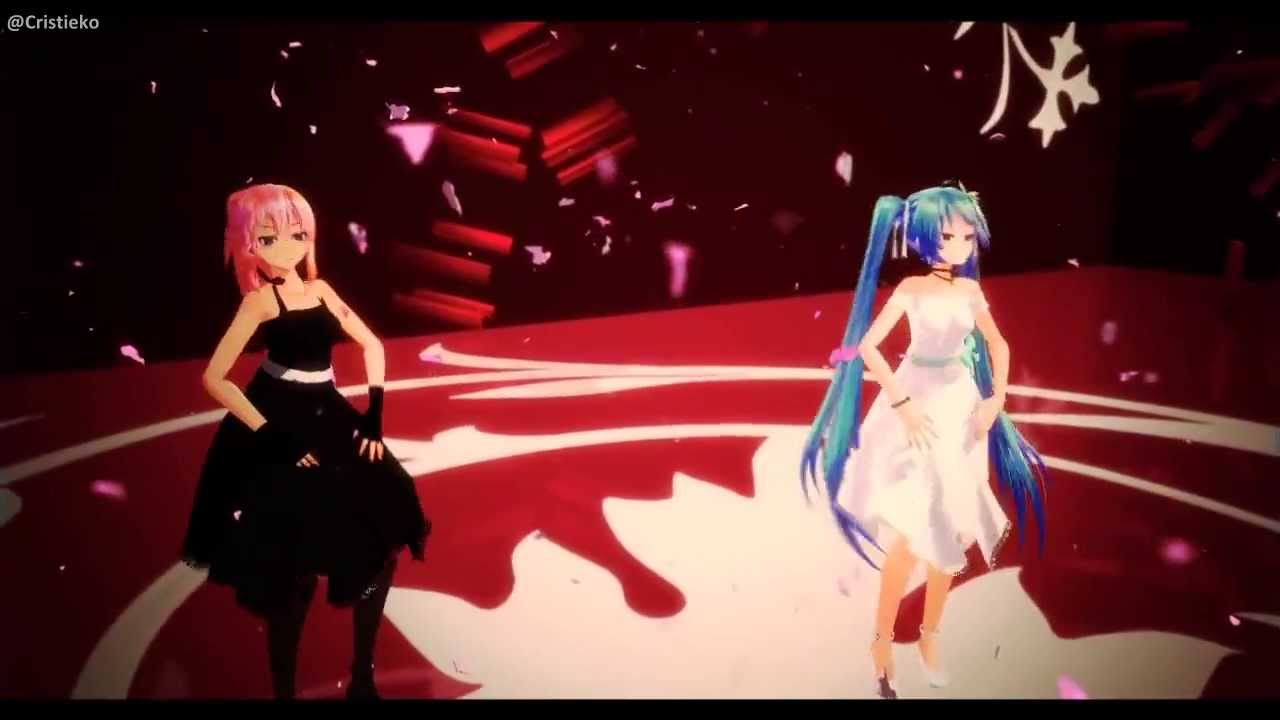 Miku & Luka - Shoujo Misui (Legendado)