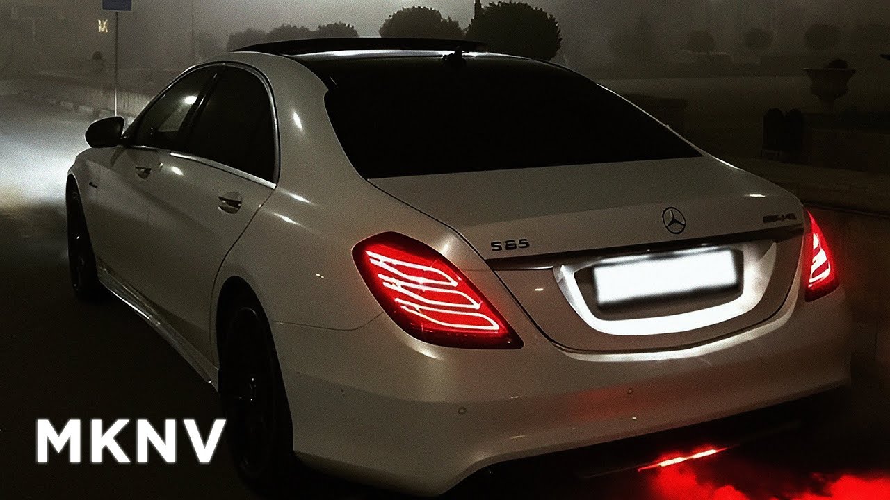NUOR GARSAS - OZON (MAKIANOV REMIX) | CAR MIX