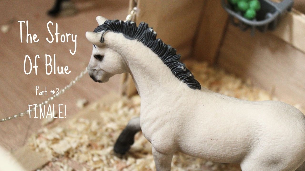 The Story of Blue - Part 3 - FINALE!