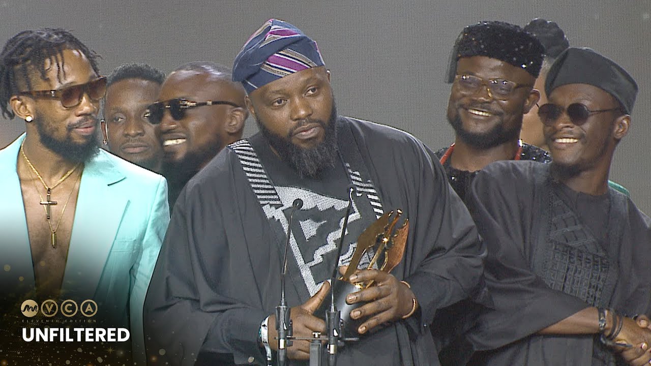 The Best Unscripted M-Net Original winner is 'Nigerian Idol'  – AMVCA 11 \ Africa Magic