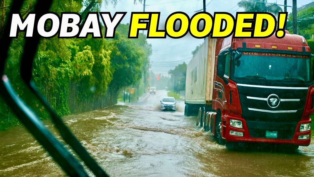 МОНТЕГО-БЕЙ ПОД ВОДОЙ! Внезапные наводнения после проливных дождей сегодня