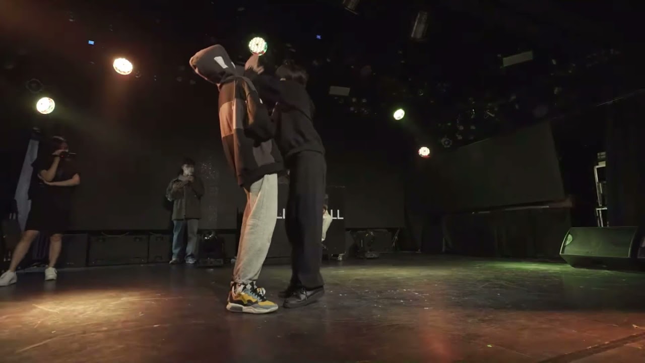 Trainee A SHOWDOWN ep 3 (all dance battles)