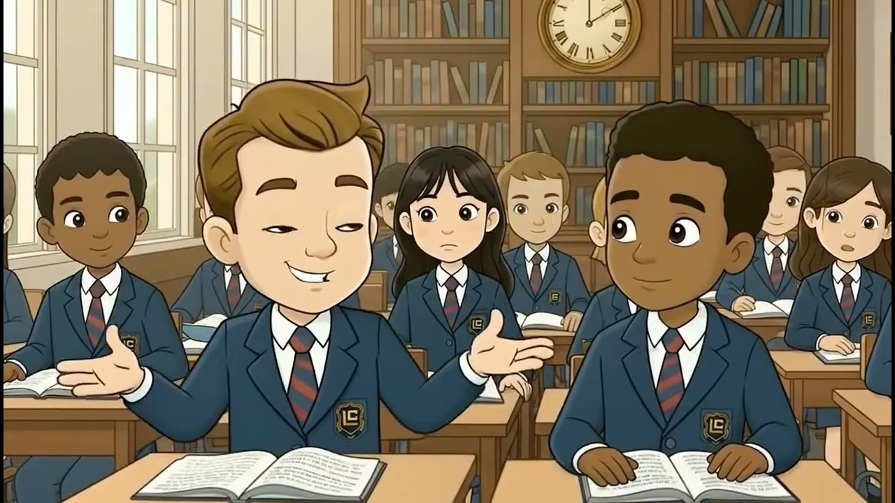 Landon Capital Kids "Oh Behave my boy".