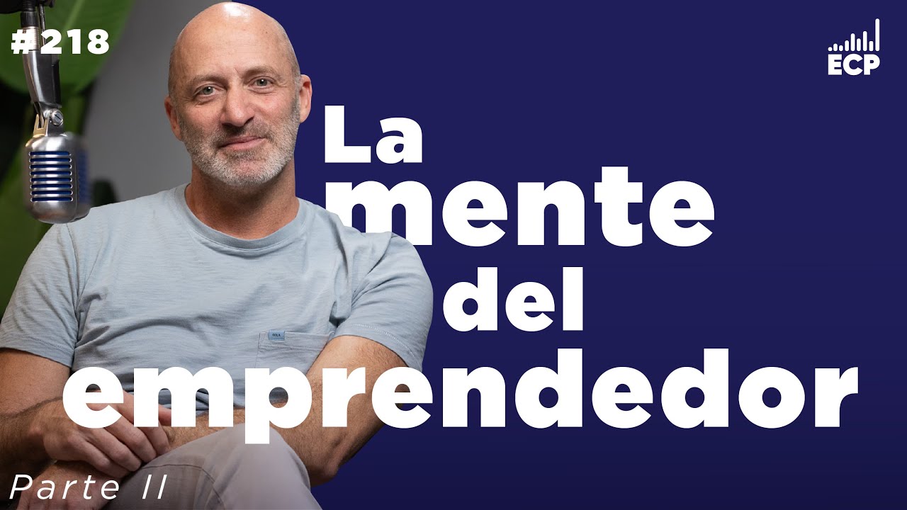 “La pasión es la anestesia del estrés”, con Estanislao Bachrach, parte II | EP 218