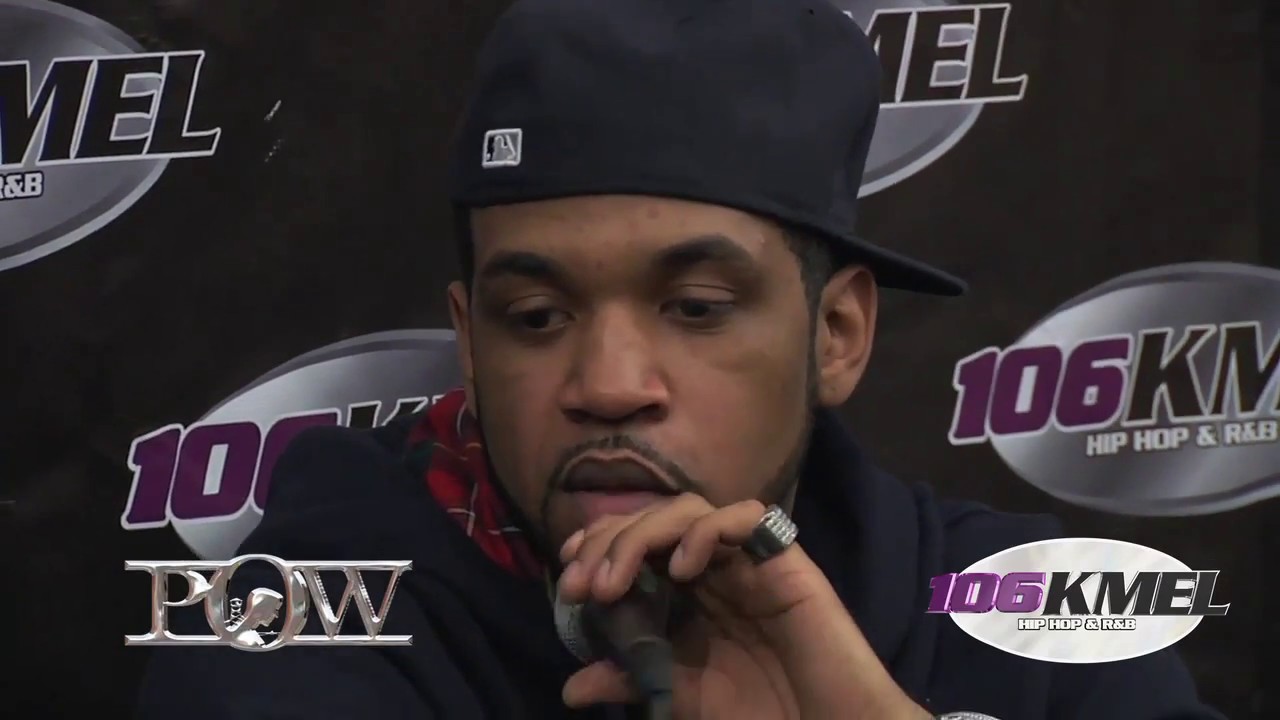 #TBT Lloyd Banks names what he listened to while making HFM2 + 50 & Eminem's work ethic
