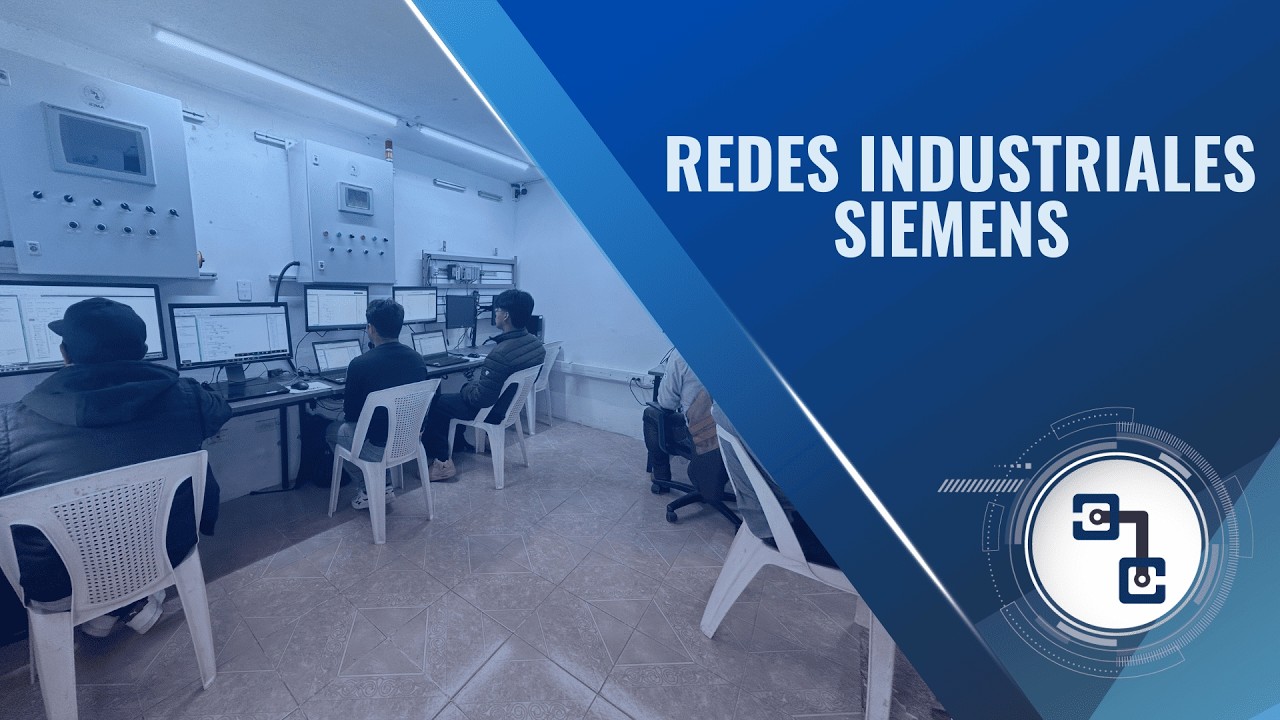 REDES INDUSTRIALES, SIEMENS