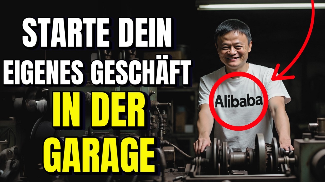 🚀 RENTABLE BUSINESS 2025: Die geheime MINI-FABRIK, die du zuhause starten kannst