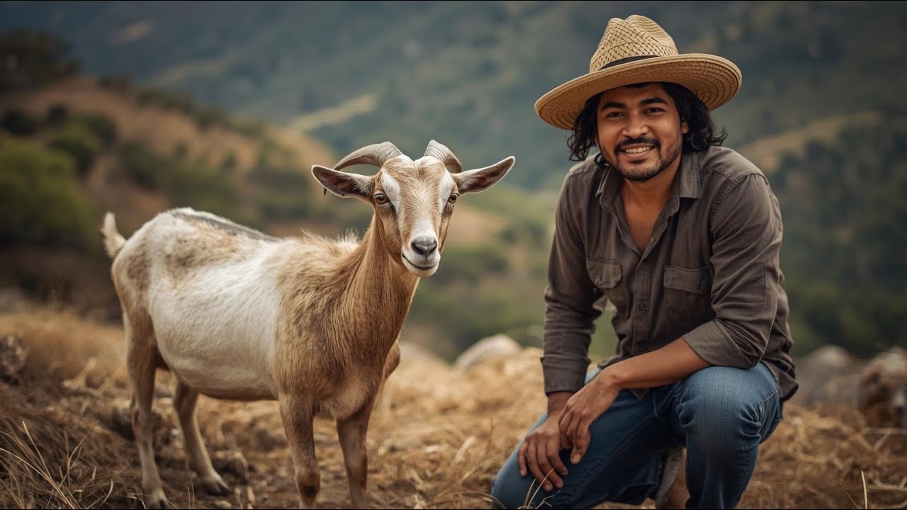 गाई अनी बखरा मिमदेखि छोटा हट्टासम्म यात्रा 
