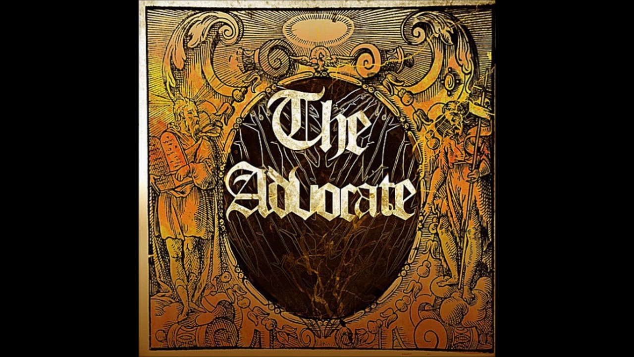 The Advocate - The Advocate (2010) Full EP