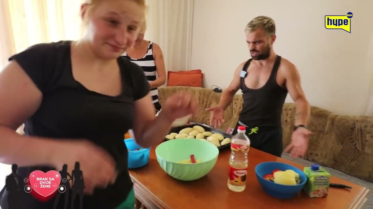 FATIMA LJUTITO IZAŠLA DOSTA JE MENI OVOG PONIŽAVANJA! ELME LJUT !Jana šokirana
