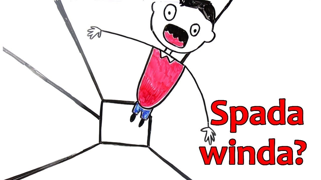 Czy skakanie w spadającej windzie uratuje tobie życie?