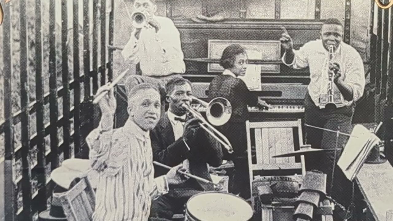 Pleasure Mad - Charles Creath's Jazz-O-Maniacs - Okeh 8201