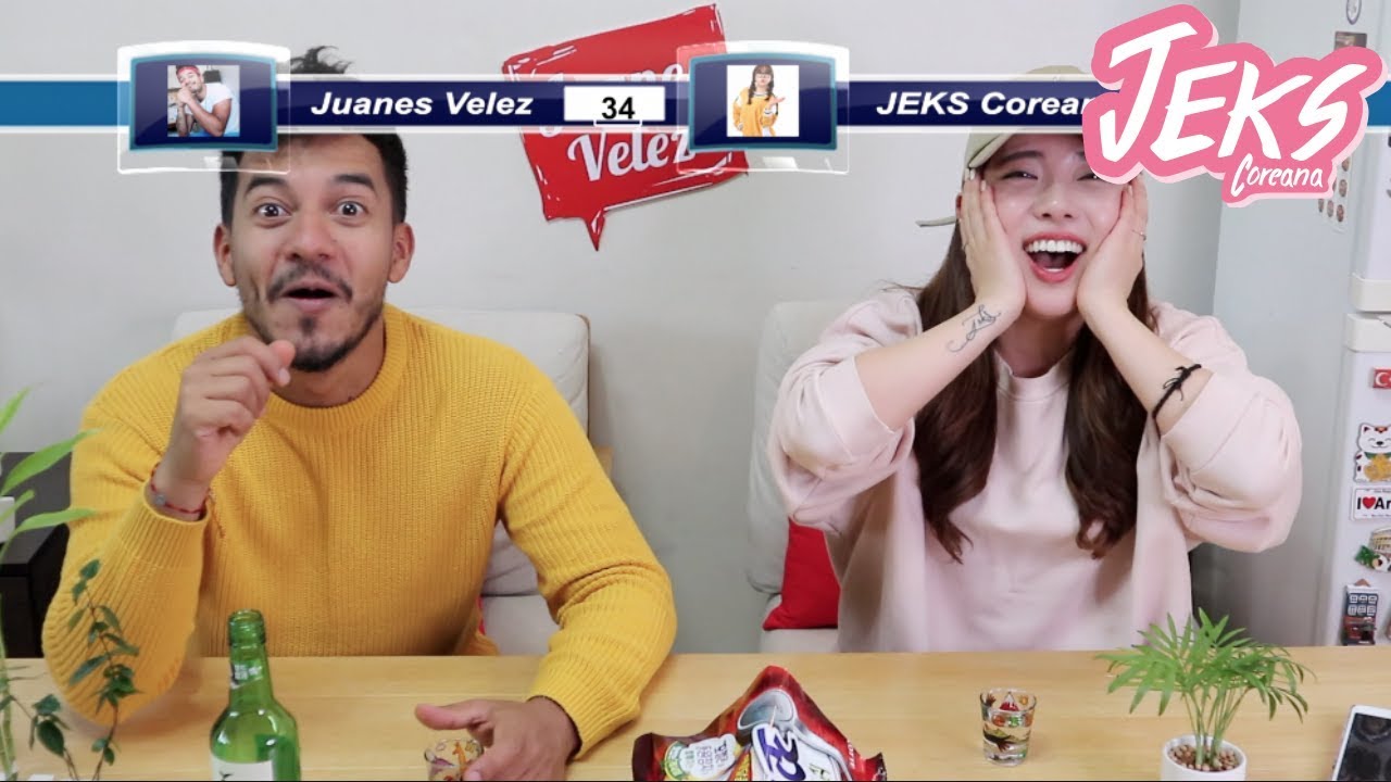 RETO DEL ALCOHOL SI / NO (SE DESCONTROLÓ!) - JEKS FT. JUANES VELEZ