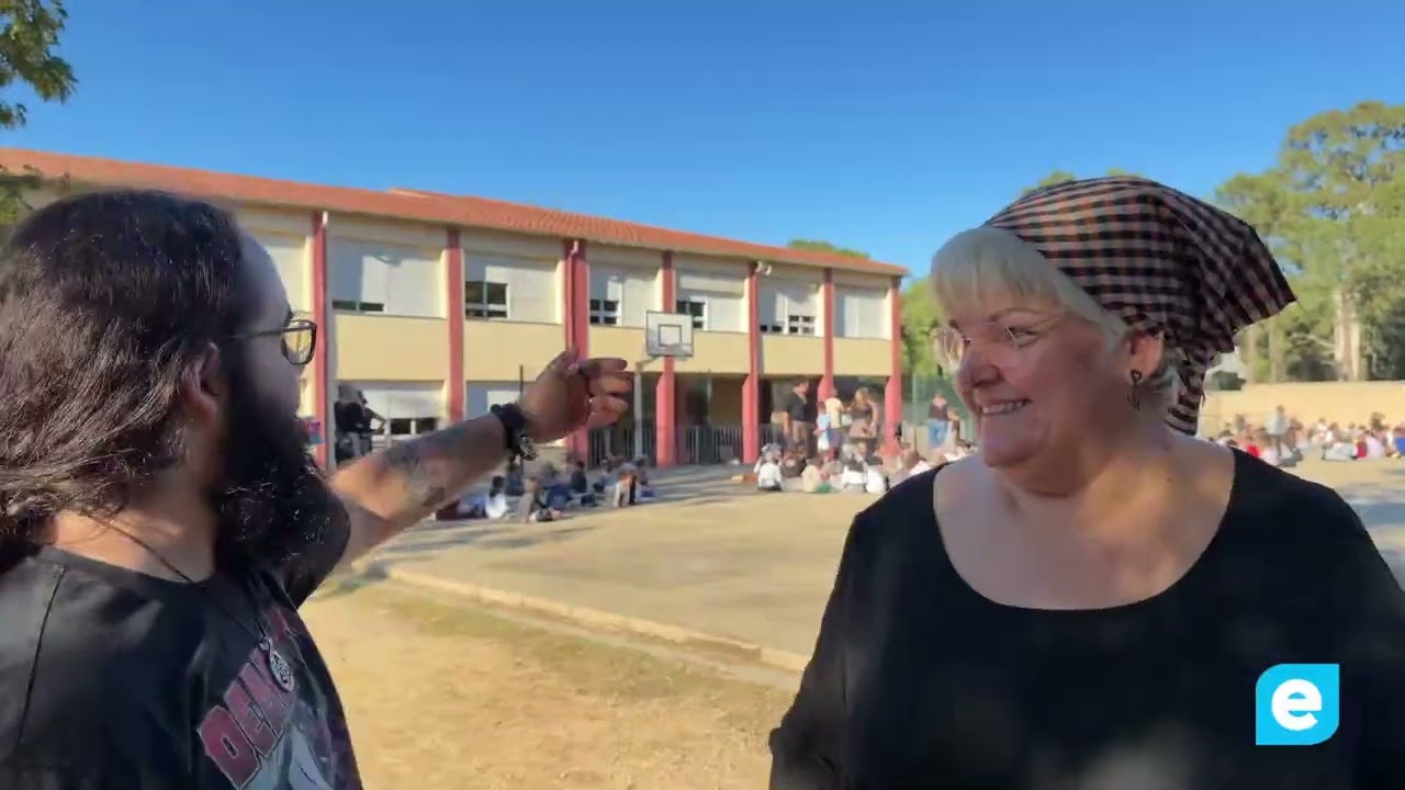 La Castanyada 2025 a l’Escola Pompeu Fabra de Llançà  Tradició, alegria i castanyes!
