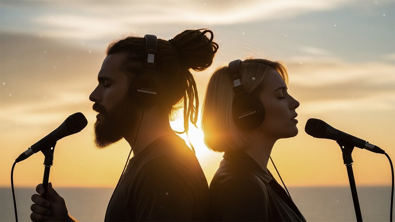 Sia ft. Damian Marley – Beyond the Rising Sun | Epic Cinematic Pop Reggae AI Music Video