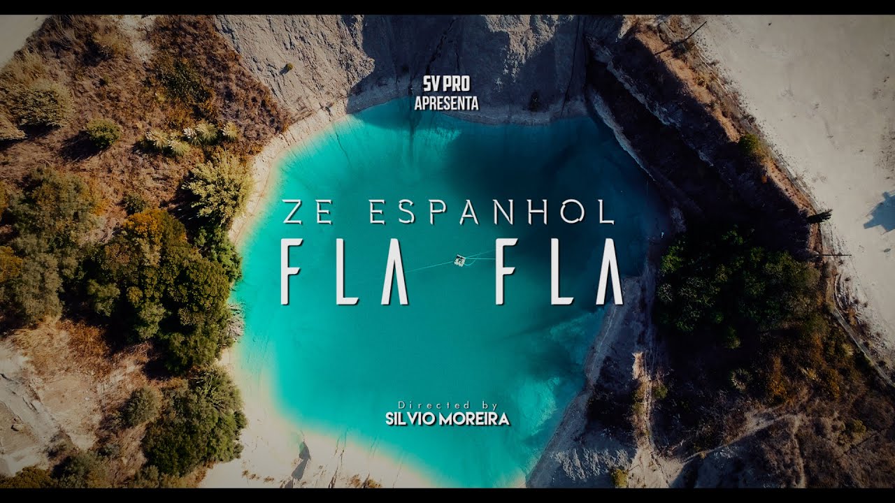 Ze Espanhol- Fla Fla Ft-Vitor 
