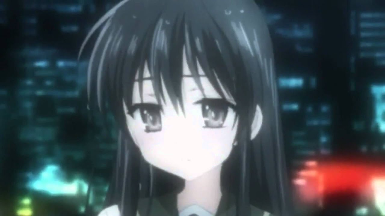 -.Anime.- You rock my world