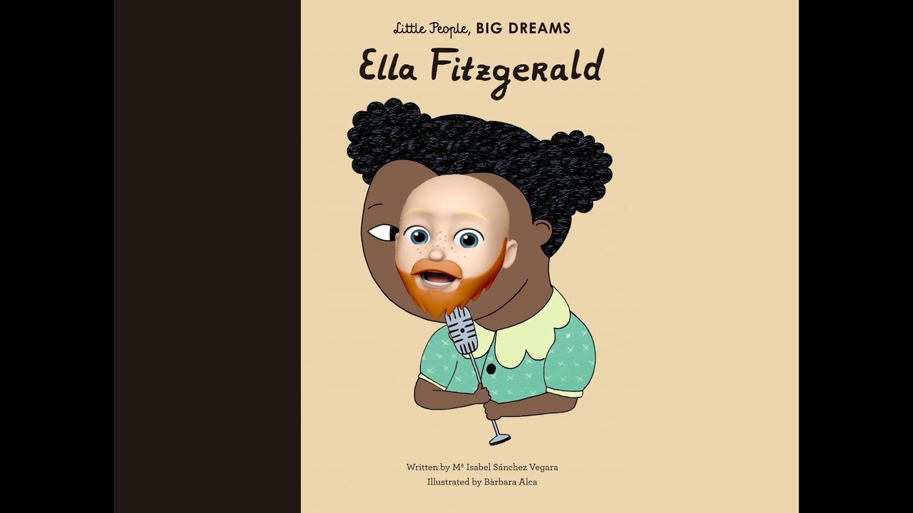 Music With Mr. Young- Ella Fitzgerald
