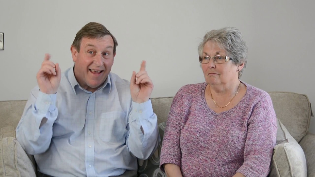 Countrywide Park Homes Testimonial - Richard & Veronica